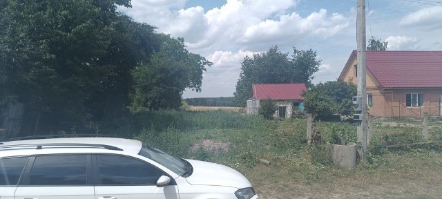продам участок, дом, обмен на авто
