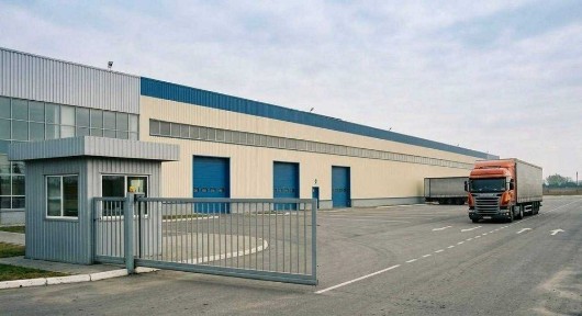 Масштабний виробничо-складський комплекс 10 000+ м² (Київська обл., стратегічний напрямок)