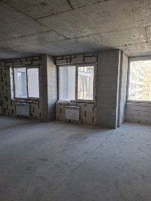 2 квартира 58 м2 в ЖК 