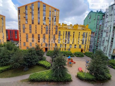 Регенераторна вулиця, мікрорайон Соцмісто, район Дніпровський, Київ, метро Звіринецька (Дружби народів), вул. Регенераторна 4/5 • ID 34615898