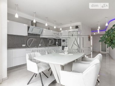 Продаж 4к квартири 135.3 кв. м на наб. Дніпровська 23 • ID 34587518