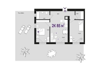 Тараса Шевченка вулиця, 115, Вовчинець, вул. Тараса Шевченка 115 • ID 34579211