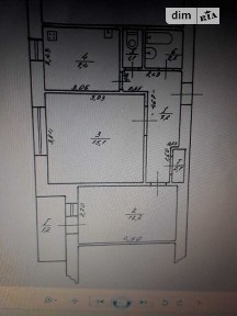 Продаж 2к квартири 48 кв. м на просп. Незалежності • ID 34579043