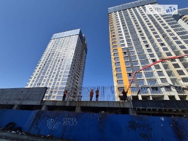 Причальна вулиця, район Дарницький, Київ, метро Осокорки, вул. Причальна • ID 34578095