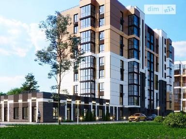 Продаж 1к квартири 49.12 кв. м на вул. Окружна 48 • ID 34577631
