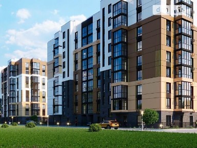 Продаж 1к квартири 37.33 кв. м на вул. Окружна 48 • ID 34577612
