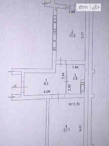 Полтавський Шлях вулиця, мікрорайон Холодна Гора, район Холодногірський, Харків, метро Холодна гора, вул. Полтавський Шлях 184А корпус 3 • ID 34577301