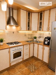 Продаж 1к квартири 49.6 кв. м на вул. Івана Франка 7 • ID 34574787