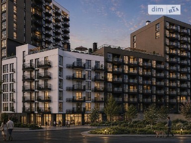 Продаж 1к квартири 44.06 кв. м на вул. Під Голоском 4 • ID 34573593