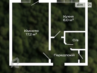 Продаж 1к квартири 31 кв. м на вул. Вишгородська 44Б • ID 34571127