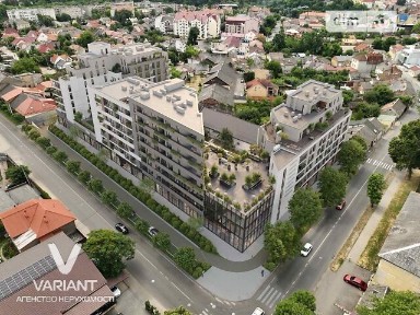 Продаж 1к квартири 41 кв. м на вул. Другетів 96 • ID 34560426