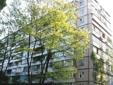 Зодчих вулиця, мікрорайон Борщагівка, район Святошинський, Київ, вул. Зодчих 66 • ID 34561819