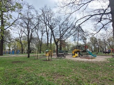 вулиця Ореста Васкула, мікрорайон Біличі, район Святошинський, Київ, метро Академмістечко, вул. Ореста Васкула 49 • ID 34560292
