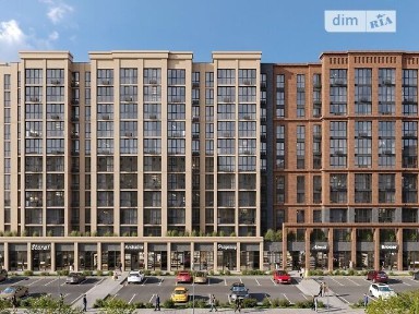 Продаж 1к квартири 31.82 кв. м на вул. Івана Сльоти 49 • ID 34557145