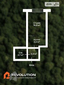 Продаж 1к квартири 26 кв. м на вул. Обухівська 139 • ID 34555794
