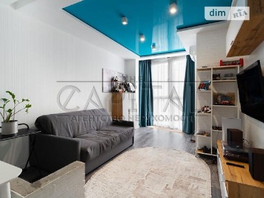 Продаж 1к квартири 50 кв. м на вул. Драгоманова 2 • ID 34552182