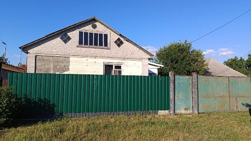 Цілий будинок 100 м², від власника. Чигиринський шлях, поряд з Черкасами