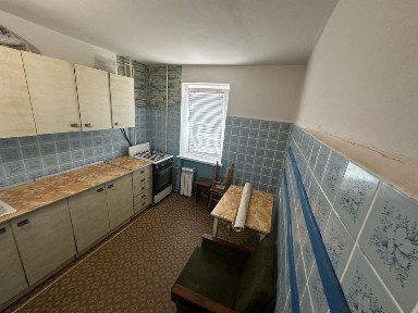 Продаж 1-кімнатної квартири в центрі Канева