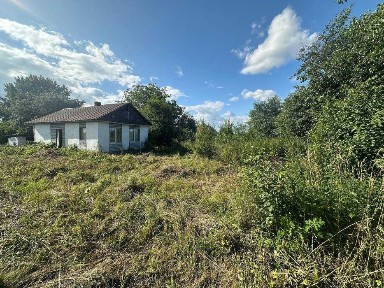 Продам будинок в Тучині - недорого, своя земля 9 соток