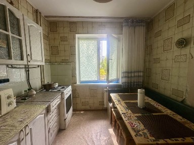 Сдам 1к квартиру 2 этаж газ Фестивальный Поликлиника Червоної калини