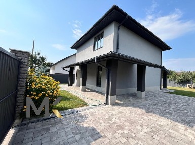 Будинок з ремонтом Буча -120м2 Газ. Топ ціна. Великий будинок біля Києва