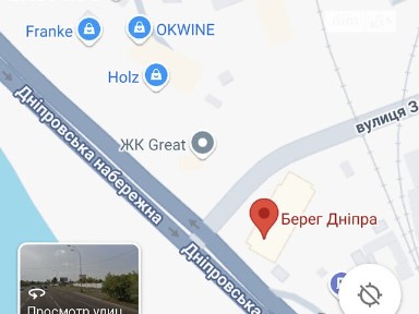 Довготривала оренда 1к квартири на наб. Дніпровська 17К • ID 34180776