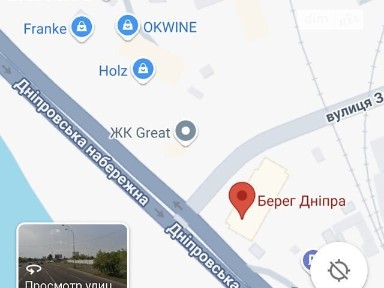 Довготривала оренда 1к квартири на наб. Дніпровська 17К • ID 34180776