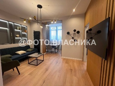 Продаж від власника нової 2-к кв. в ЖК Інфініті біля Саду Шевченка