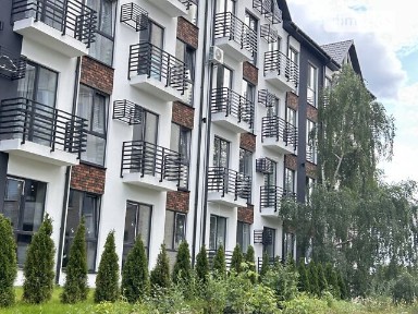 Обухівська вулиця, мікрорайон Академмістечко, район Святошинський, Київ, метро Академмістечко, вул. Обухівська, площа 28.1 кв. м • ID 34624713