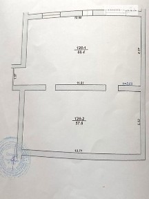 Старокостянтинівське шосе, район Виставка, Хмельницький, шосе Старокостянтинівське, площа 127 кв. м • ID 34623779