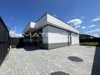 Святопетрівське Продаж сучасних будинків (Дуплекс) 73м2 86м2 105м2 з ГАЗОМ на етапі будівництва!