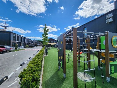 Продам будинок, таунхаус 72 м2, газ, Крюківщина.
