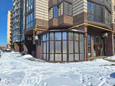 Комерційне приміщення з ремонтом, ЖК Атлант, з активною орендою