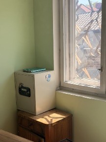 Офіс на Лепкого 15 м2