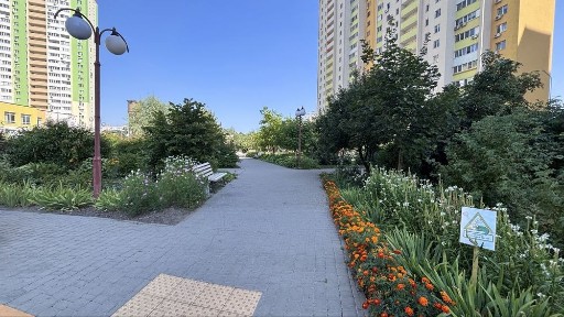 Продаж 2-кімнатна квартира, 50м2, смт. Коцюбинське, ЖК Атлант