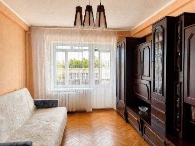 Продаємо 1-кімнатна квартира на Гната Юри, 7-В. 4/5 поверх. Вільна. Без комісії для покупця