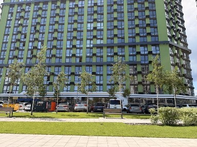 Продаж великої 3к квартири жк Great м. Київ