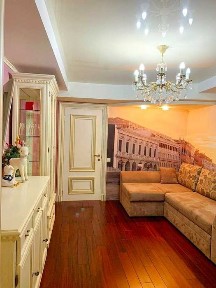 Продам стильную 1к, Ушакова 16А, м. Академгородок