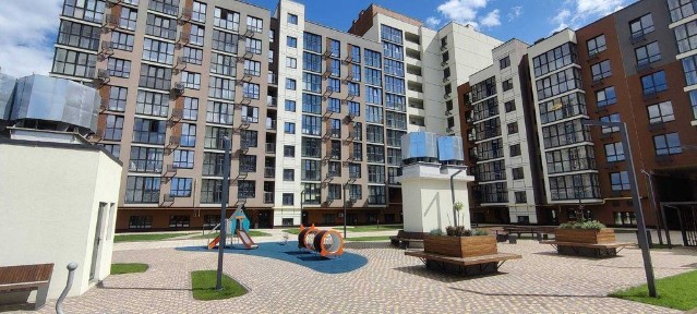 Київська область, Вишневе