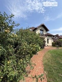 Продаж 2 поверхового будинку з гаражем і ділянкою на 15 соток, 262 кв. м, 4 кімнати, на вул. Пірогова • ID 34624200