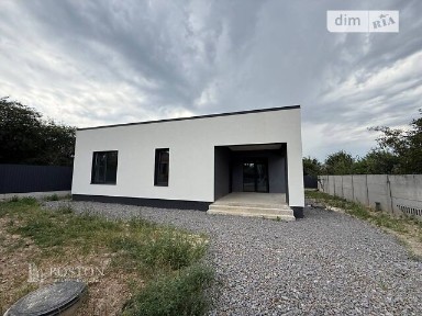Продаж 1 поверхового будинку з опаленням і ділянкою на 7 соток, 140 кв. м, 3 кімнати, на вул. Богомольця • ID 34623053