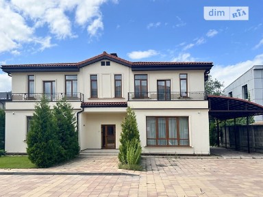 Продаж 2 поверхового будинку з опаленням і ділянкою на 6 соток, 255 кв. м, 4 кімнати, на вул. Фонтанна • ID 34622716