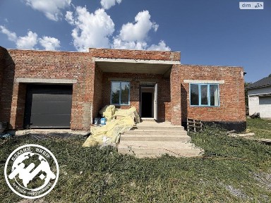 Продаж 1 поверхового будинку з ділянкою на 8 соток, 120 кв. м, 3 кімнати, на вул. Гонти • ID 34626415