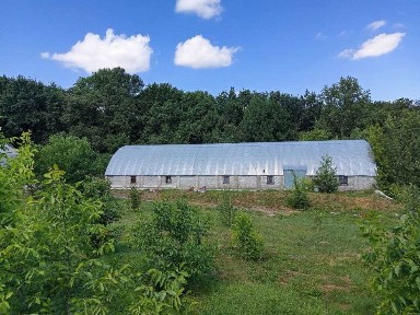 Продаж ангару (510 кв. м) та адмінбудівлі (78кв. м) у м. Богуслав