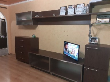 Сдам 1 кв Сахарова 36 ЖК Изумрудный с газом.