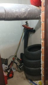 Комора кладовка для речей