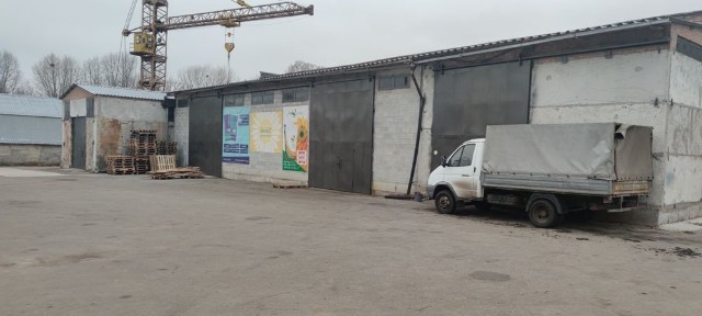 Оренда складських, виробничих та офісних приміщень