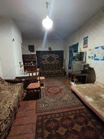 Продаж бюджетного двокімнатного будинку в с. Григорівка