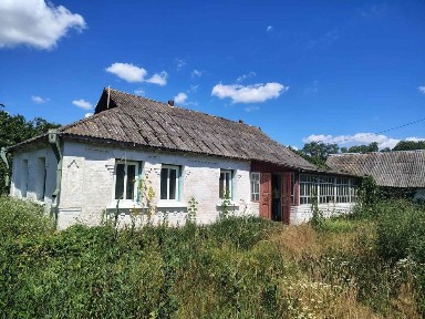 Продаж будинку в с. Токарівка