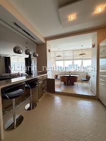 ‼️Французский бульвар‼️Дома Каркашадзе‼️200 м²•3 спальни‼️море‼️